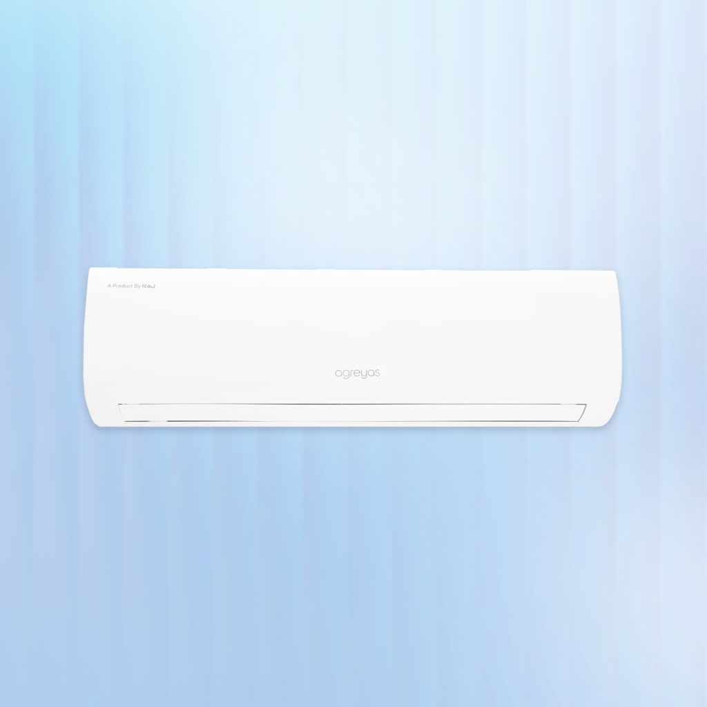 Agreyas 3 Star (1.5) Split AC, AI Convertible 6-in-1 Cooling, 2025 Model