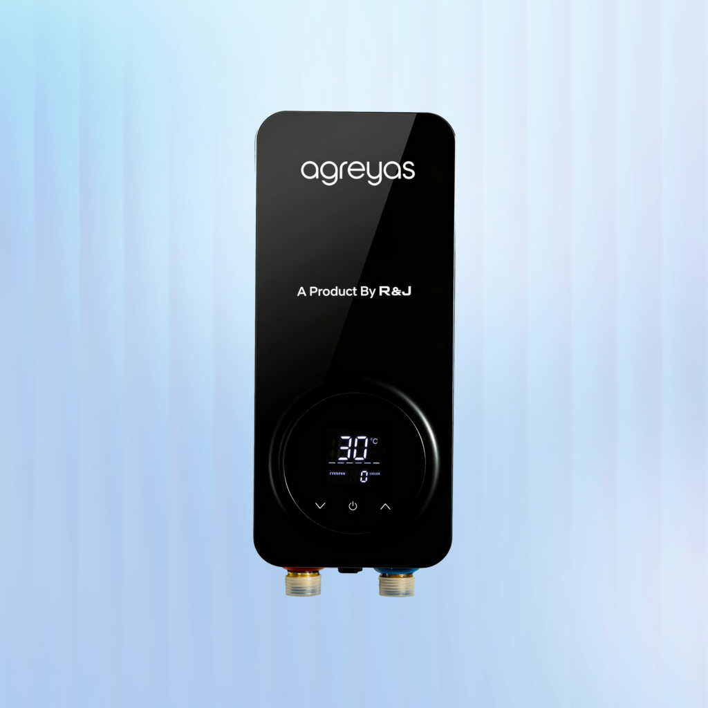 Agreyas Gyser, 3000W Instant Water Heater - 5-L