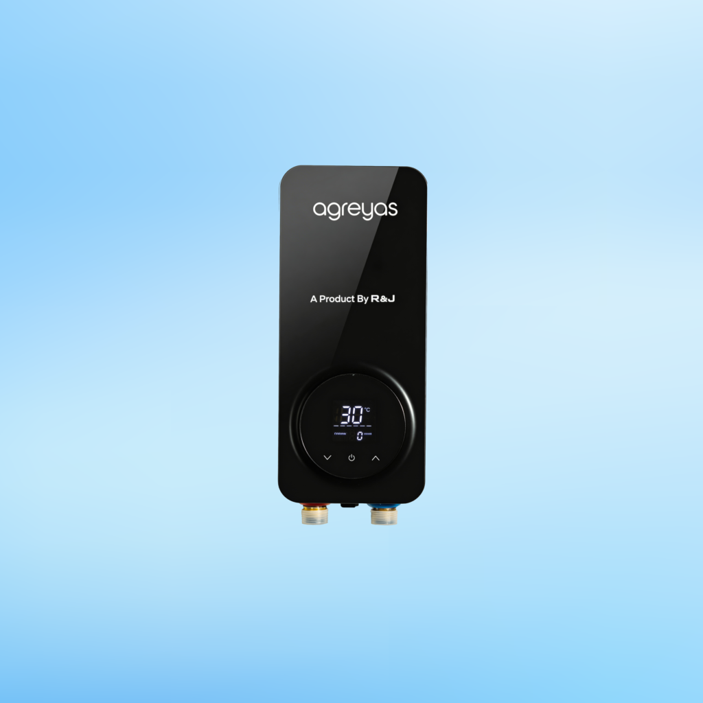 Agreyas Gyser, 3000W Instant Water Heater - 5-L