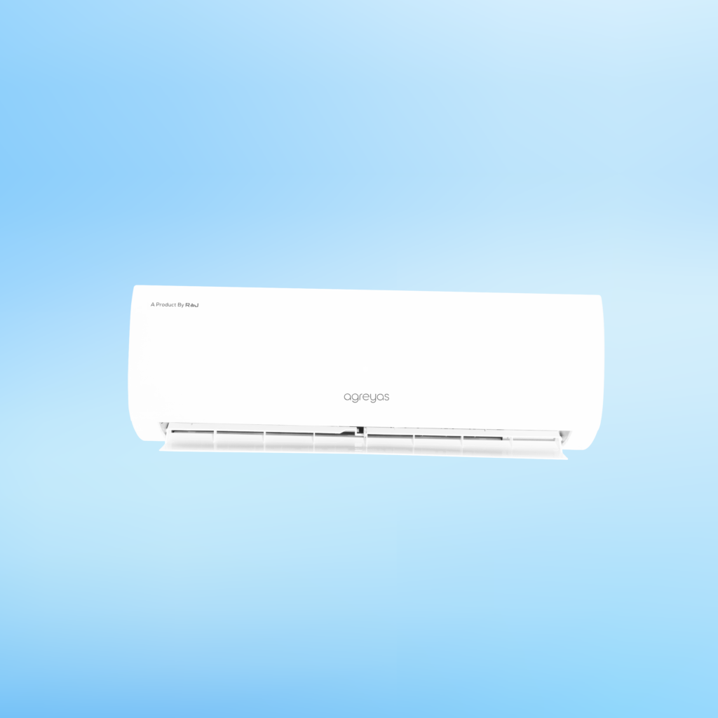 Agreyas 3 Star (1.5) Split AC, AI Convertible 6-in-1 Cooling, 2025 Model